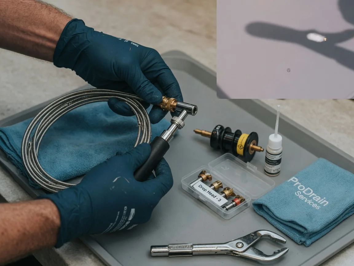 Why choose Drain Cleaning in Veguita, NM